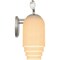 Quoizel Ulysses Bath 3 Lights Brushed Nickel ULY8624BN - alternate 2